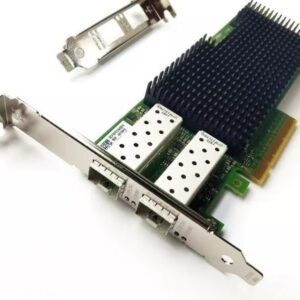 Intel XXV710-DA2 2-Ports PCI Express 3.0 x8 Optical Fiber Network Adapter Bulk XXV710DA2BLK