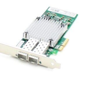 Addon GigaBit Ethernet NIC Card With 2 Open SFP Slots PCI-E x4 ADD-PCIE-2SFP