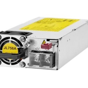1050W HP Aruba PoE Power Supply For Aruba 6300M JL758A