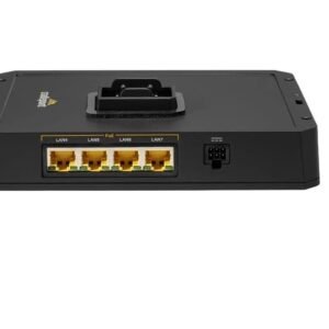 Cradlepoint PoE 60V Adapter For R1900 PoE Switch MB-RX30-POE