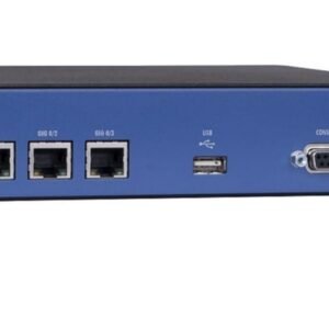 Adtran 3140 NetVanta 3-Ports Switch Secure Access Ethernet Router 4700341F2