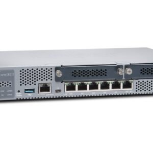 Juniper 8-Ports PoE+ Security Services Gateway Appliance SRX320