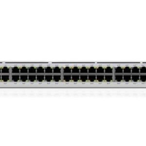 Ubiquiti Networks Unifi 48-Ports Pro Managed Layer 3 Switch Gen2 USW-PRO-48-POE