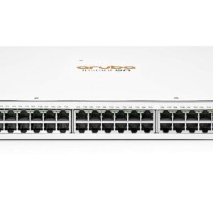 HP Aruba Instant on 1930 48-Ports Ethernet Smart Switch JL686B#ABA JL686B