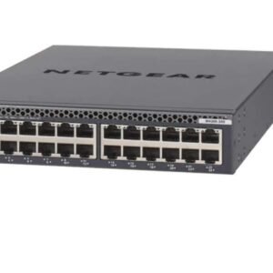 NetGear ProSafe M4300-24X 24-Ports Managed Switch XSM4324CS-100NES
