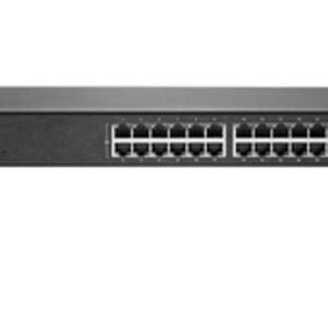 SonicWall 24-Ports GigaBit Managed PoE Switch 02-SSC-2468