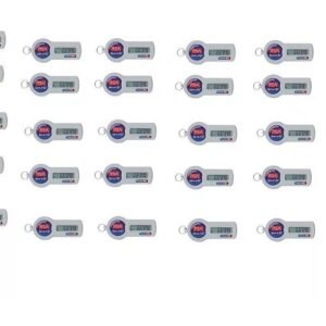 RSA SecurID SID700 Hardware Token Pack-25 SID700-6-60-36-25
