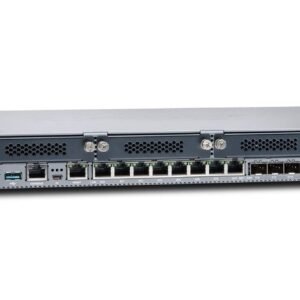 Juniper SRX345 16-Ports Security Services Gateway Appliance With 1x P/S SRX345-SYS-JB