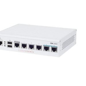Cloudgenix Ion 2000 Ro Network Security Devices ION-HW-2000-BASE