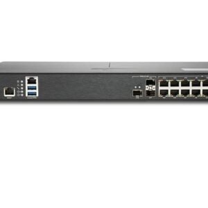 SonicWall Nsa 2700 High Availability RackMount Network Security Appliance 02-SSC-7367