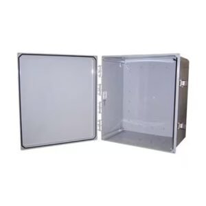 Terrawave Network 18x16x 10" No Holes Security Cabinet Enclosure V181610HLL