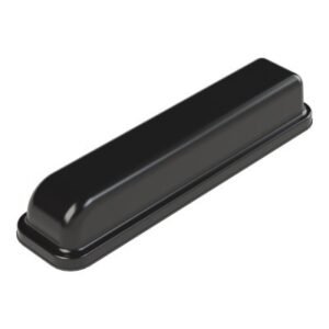 Parsec PRO6BS Belgian Shepherd White Antenna PRO6BS2L142WG15W