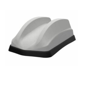 Sierra Wireless Semtech Antenna 5-in-1 Dual Sharkfin Antenna 4X5G White 6001524