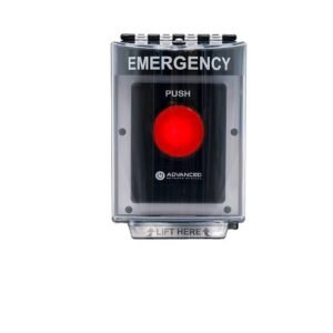 Advanced Networking Devices Smart IP Panic Button IPBTN-VIS