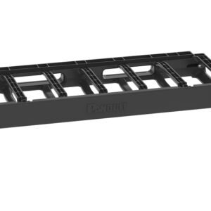 Panduit PR2HF1 1RU Cable Manager PR2HF1