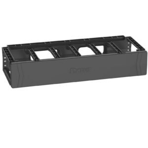 Panduit Patchrunner 2 Horizontal Cable Manager PR2HF2