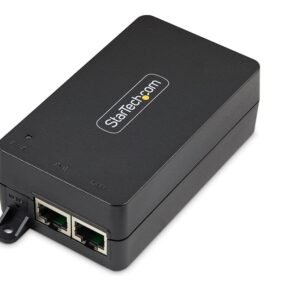 StarTech.com 1-Port 10Gbps PoE++ Injector AF31XC-POE-INJECTOR