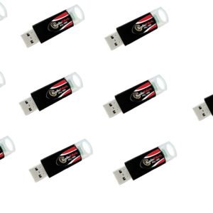 Thales Safenet iKey 1000 Authentication Token USB Security Key 10-Pack 909-000004-002-000