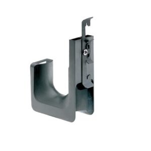 Panduit Stronghold J-Pro Drop Wire and Threaded Rod Mount Cable Support 50-Pack JP2DW-L20