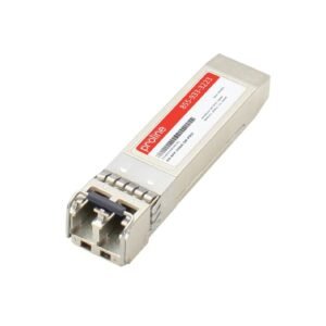 Proline Juniper EX-SFP-10GE-SR Compatible SFP+ TAA Compliant Transceiver EX-SFP-10GE-SR-PRO