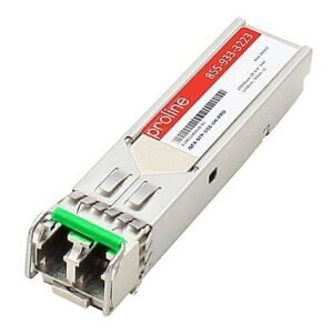 Proline Juniper Compatible SFP TAA Compliant Transceiver-S QFX-SFP-1GE-LH-PRO