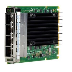 HP Broadcom BCM5719 Ethernet 1GB 4-Ports Base-T Adapter P51181-B21