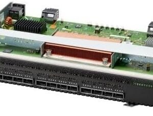 HP Aruba 6400 24-Ports SFP+ and 4-Ports SFP56 v2 Module R0X43C