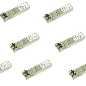 Optech OP6C-M02-13-C 1.25G SFP MMF 1310nm LC 2km Tranceivers Pack of 10 10-Pack OP6C-M02-13-C