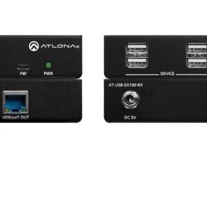 Atlona Over Transmitter Extender Cable Kit AT-USB-EX100-KIT