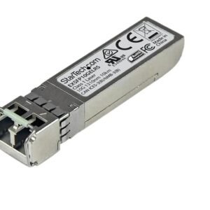 StarTech 10Gigabit 10GBASE-LR Fiber SFP+ 10km 1310nm Transceiver EXSFP10GELRS