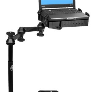 Ram Mount Universal No-Drill Laptop Mount For Freightliner Trucks RAM-VB-168-SW1