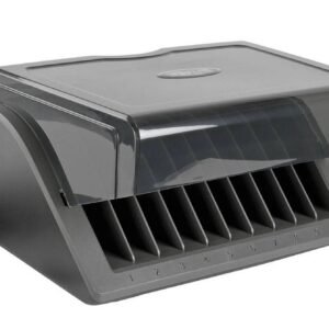 Tripp Lite 10-Device Desktop USB Charging Station For Tablets Ipads and E-Readers CSD1006USB