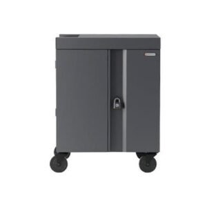 Bretford Cube TVC36USBC Pre-Wired USB-C Cart For 36 Tablets TVC36USBC-CK