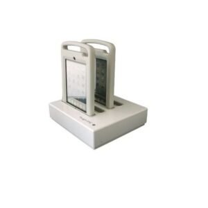 Inner-Vision Tough-Pac Multi-Charge Hub 4- Bay Station TP0702SB TP0702SB/USA