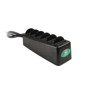 Ram Mounts Gds 6-Ports Desktop Charger RAM-GDS-DOCK-6G1P-NGU