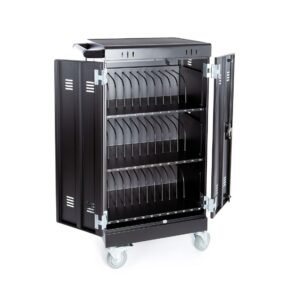 Rise K12 S36 36-Unit Smart Charging Cart RKS36G1