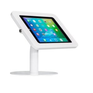 Joy Factory Elevate II Countertop Enclosure Case For 7th Gen 8th 10.2' White KAA112W