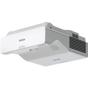 Epson Brightlink 760Wi 4100-Lumen WXGA Ultra-Short Throw Projector V11HA80020