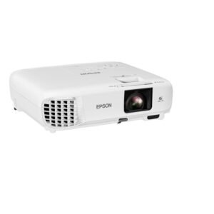 Epson PowerLite E24 3600 Lumen 3LCD Classroom Projector V11HB51020