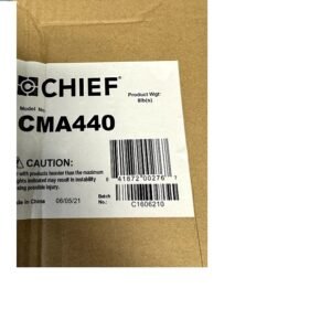Chief CMA-440 8 X 24" Suspended Ceiling Kit CMA440