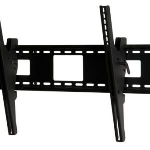 Peerless ST670 SmartMount Universal Tilt Wall Mount For 42-71" Flat Panel Displays Black ST670