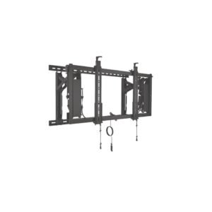 Chief Connexsys Video Wall Landscape Mounting System With Rails 42"- 80" Screens Up To 150 LBS Black LVS1U