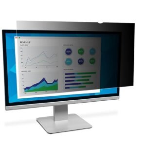 3M Privacy Filter 27" WideScreen Monitor PF270W9B