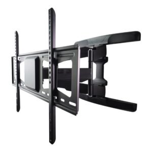 Premier Mounts AM95 Up To 95 LB Wall Mount For TV Monitor Black AM95