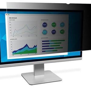 3M Privacy Filter 24" WideScreen Mon PF240W9B
