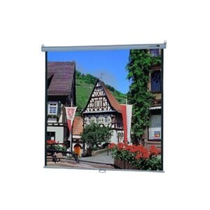 94" Da-Lite 36463 50"x80" Model B Manual Projection Screen 36463