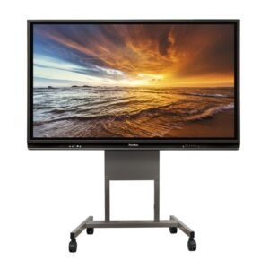 Promethean AP70ASM Mobile Adjustable Stand System For 70" Activpanel Touch 2 AP-ASM-70