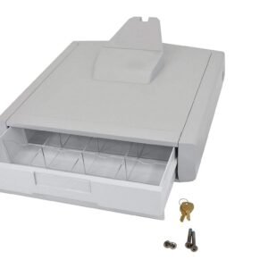 Ergotron 97-863 SV Primary Storage Drawer Single 97-863