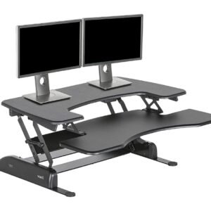 Varidesk ProPlus 36 Standing Desk Black 42431