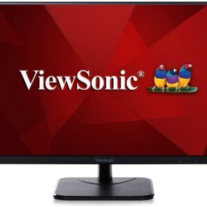 21.5" ViewSonic VA2256-MHD FullHD 1920x1080 1080p VGA HDMI DP IPS Monitor VA2256-MHD